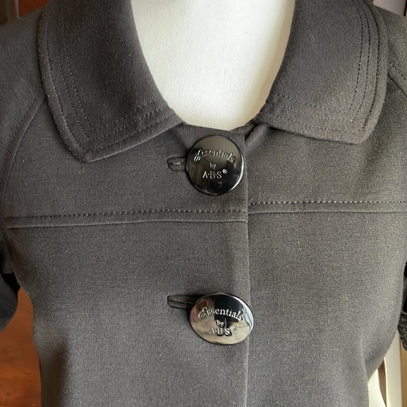 NWT Essentials by ABS Bolero Jacket 4 - Picture 2 of 11